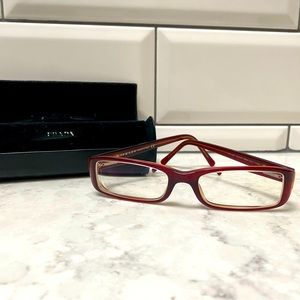 Prada VPR15F Eyeglasses
